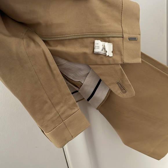 J.Crew ludlow khaki suit. - Picture 9 of 9